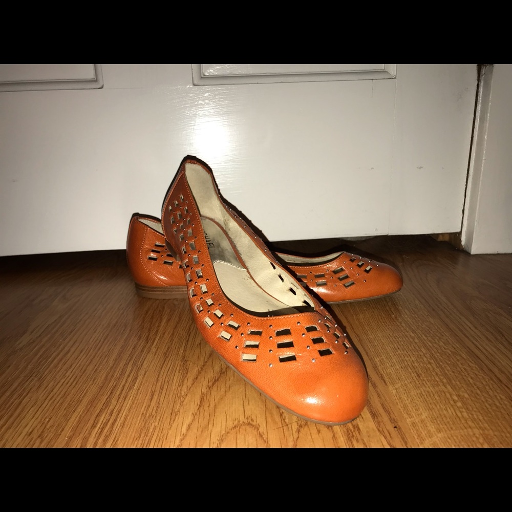 Michael by Michael Kora Ballet Flats